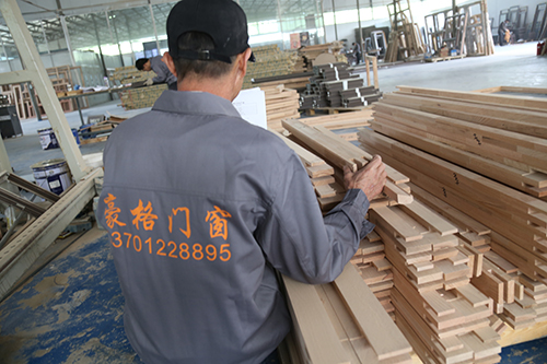 豪格鋁包木門窗 豪格鋁包木門窗